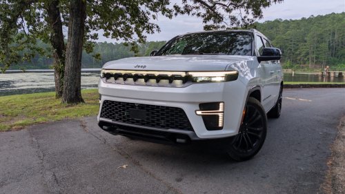 The 2026 Jeep Grand Wagoneer L Is The Full-Size SUV To Beat, Even If I’d Buy Something Else