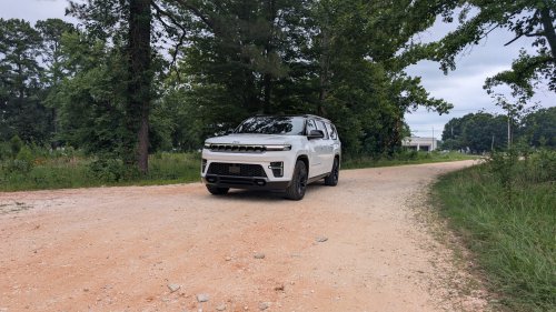 The 2026 Jeep Grand Wagoneer L Is The Full-Size SUV To Beat, Even If I’d Buy Something Else