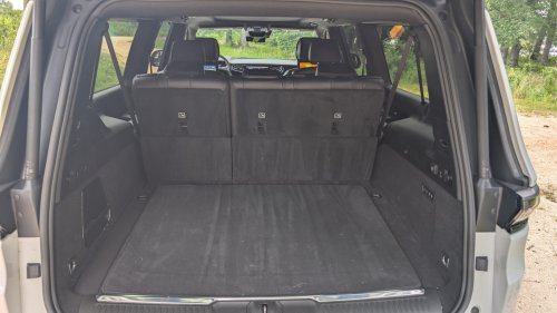 The 2026 Jeep Grand Wagoneer L Is The Full-Size SUV To Beat, Even If I’d Buy Something Else
