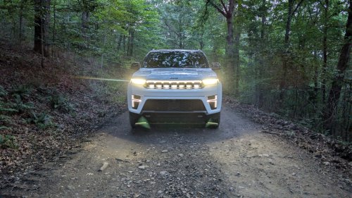 Jeep, SUV, The 2026 Jeep Grand Wagoneer L Is The Full-Size SUV To Beat, Even If I’d Buy Something Else