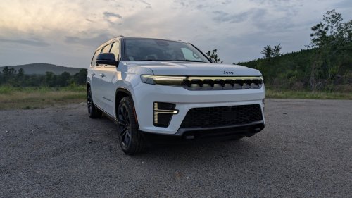 The 2026 Jeep Grand Wagoneer L Is The Full-Size SUV To Beat, Even If I’d Buy Something Else