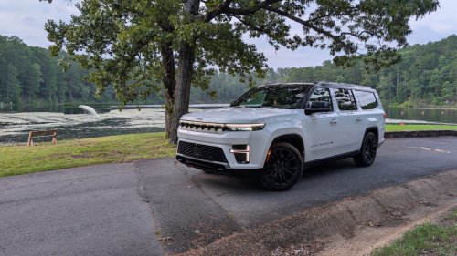 Jeep, SUV, The 2026 Jeep Grand Wagoneer L Is The Full-Size SUV To Beat, Even If I’d Buy Something Else