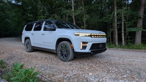 The 2026 Jeep Grand Wagoneer L Is The Full-Size SUV To Beat, Even If I’d Buy Something Else