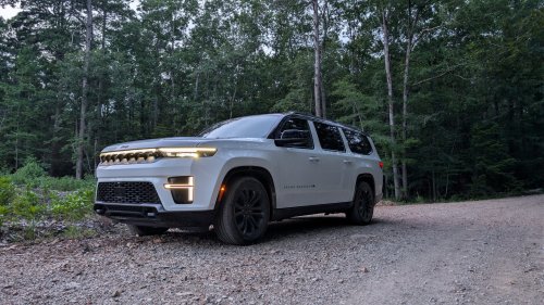 The 2026 Jeep Grand Wagoneer L Is The Full-Size SUV To Beat, Even If I’d Buy Something Else