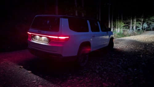 The 2026 Jeep Grand Wagoneer L Is The Full-Size SUV To Beat, Even If I’d Buy Something Else