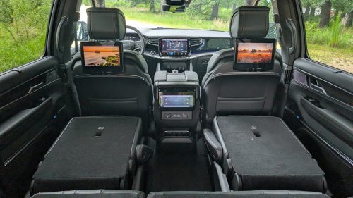 The 2026 Jeep Grand Wagoneer L Is The Full-Size SUV To Beat, Even If I’d Buy Something Else