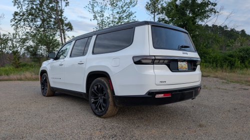 The 2026 Jeep Grand Wagoneer L Is The Full-Size SUV To Beat, Even If I’d Buy Something Else