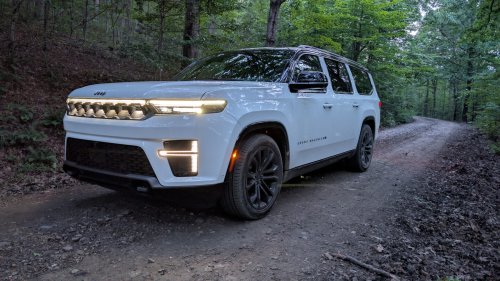 The 2026 Jeep Grand Wagoneer L Is The Full-Size SUV To Beat, Even If I’d Buy Something Else