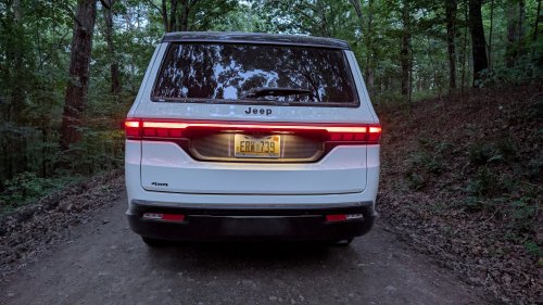 The 2026 Jeep Grand Wagoneer L Is The Full-Size SUV To Beat, Even If I’d Buy Something Else