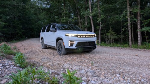 The 2026 Jeep Grand Wagoneer L Is The Full-Size SUV To Beat, Even If I’d Buy Something Else