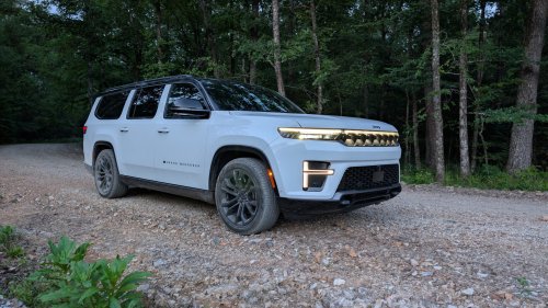 The 2026 Jeep Grand Wagoneer L Is The Full-Size SUV To Beat, Even If I’d Buy Something Else