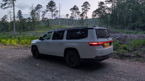 The 2026 Jeep Grand Wagoneer L Is The Full-Size SUV To Beat, Even If I’d Buy Something Else