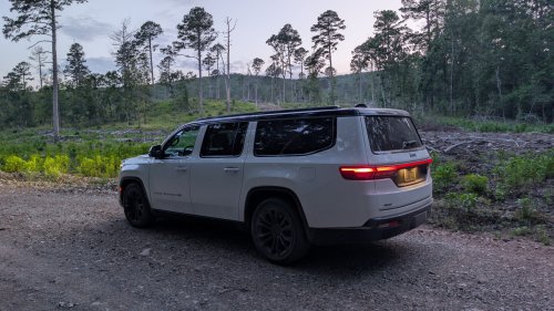 The 2026 Jeep Grand Wagoneer L Is The Full-Size SUV To Beat, Even If I’d Buy Something Else