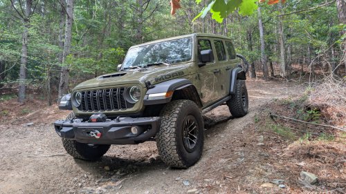 Jeep, Jeep Wrangler, Jeep’s $82,000 Wrangler Moab 392 Makes No Sense, Until The V8 Fires | Review