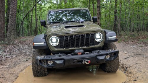 Jeep, Jeep Wrangler, Jeep’s $82,000 Wrangler Moab 392 Makes No Sense, Until The V8 Fires | Review