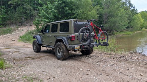 Jeep, Jeep Wrangler, Jeep’s $82,000 Wrangler Moab 392 Makes No Sense, Until The V8 Fires | Review