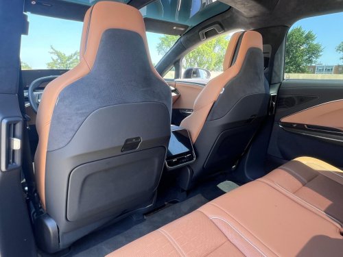 After Less Than A Year, This Lucid Gravity Lost Over $30,000