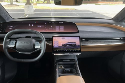 After Less Than A Year, This Lucid Gravity Lost Over $30,000