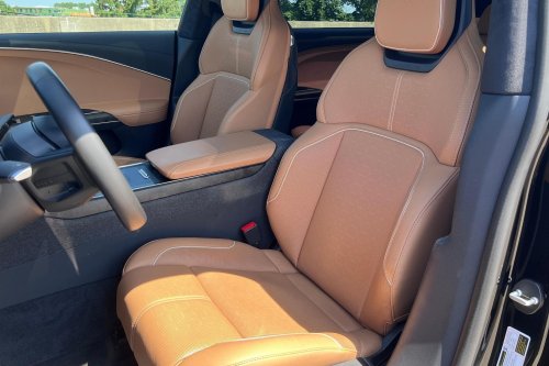After Less Than A Year, This Lucid Gravity Lost Over $30,000
