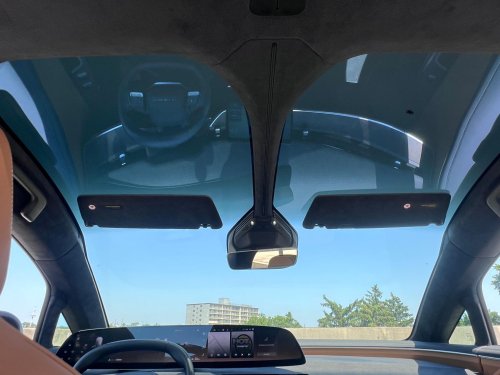 After Less Than A Year, This Lucid Gravity Lost Over $30,000