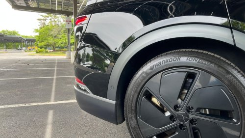 After Less Than A Year, This Lucid Gravity Lost Over $30,000