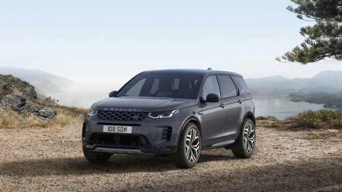 Land Rover’s Entry-Level SUV Just Got A December Death Date