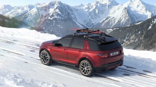 Land Rover, Rover, SUV, Land Rover’s Entry-Level SUV Just Got A December Death Date