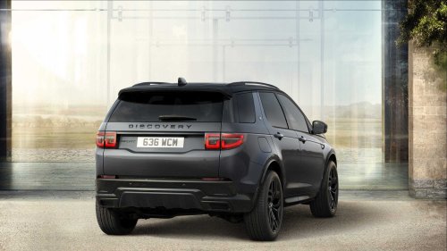 Land Rover, Rover, SUV, Land Rover’s Entry-Level SUV Just Got A December Death Date