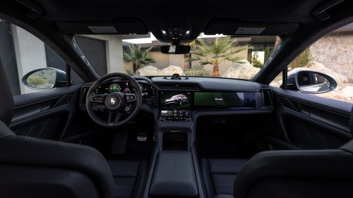 A 6,000-Pound Porsche SUV Is Quicker To 60 Than A 1,064-HP Corvette ZR1