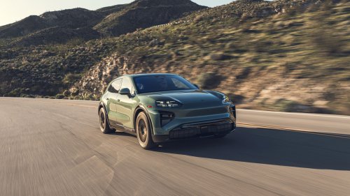 Porsche, The Nerdy Little Chip In Your Phone Charger Is About To Live In A Porsche Subwoofer