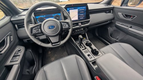 We Drove Both 2026 Outbacks For A Week, The Cheaper One Won