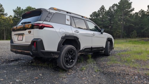We Drove Both 2026 Outbacks For A Week, The Cheaper One Won