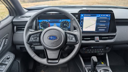We Drove Both 2026 Outbacks For A Week, The Cheaper One Won