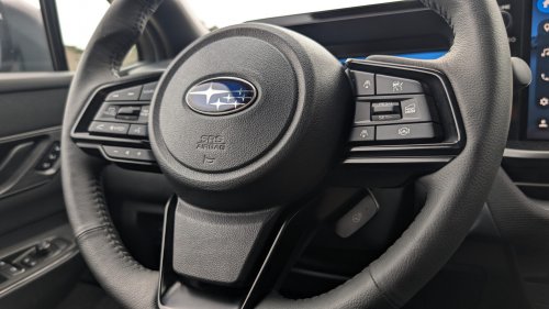 We Drove Both 2026 Outbacks For A Week, The Cheaper One Won