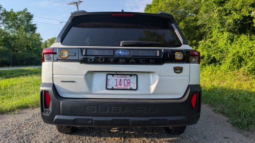We Drove Both 2026 Outbacks For A Week, The Cheaper One Won