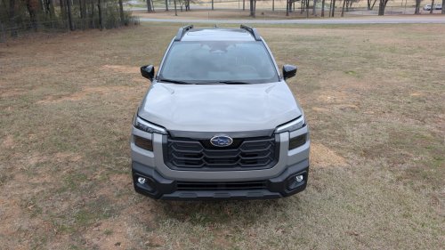 We Drove Both 2026 Outbacks For A Week, The Cheaper One Won