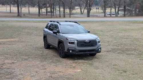 We Drove Both 2026 Outbacks For A Week, The Cheaper One Won