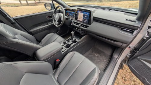 We Drove Both 2026 Outbacks For A Week, The Cheaper One Won