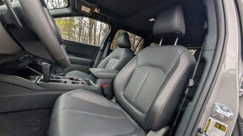 We Drove Both 2026 Outbacks For A Week, The Cheaper One Won
