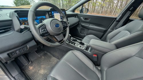 We Drove Both 2026 Outbacks For A Week, The Cheaper One Won