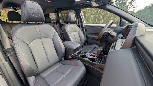We Drove Both 2026 Outbacks For A Week, The Cheaper One Won