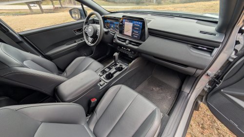 We Drove Both 2026 Outbacks For A Week, The Cheaper One Won