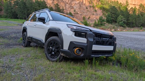 We Drove Both 2026 Outbacks For A Week, The Cheaper One Won