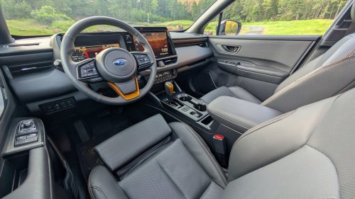 We Drove Both 2026 Outbacks For A Week, The Cheaper One Won