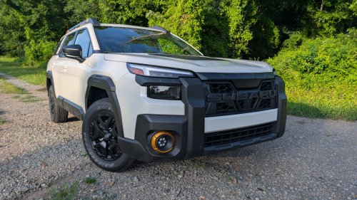 We Drove Both 2026 Outbacks For A Week, The Cheaper One Won