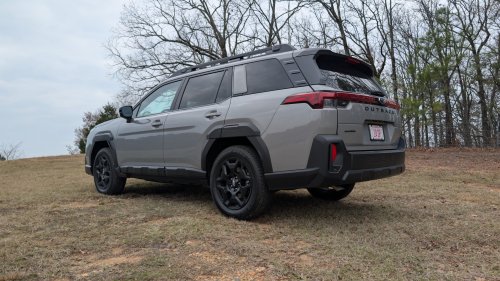 We Drove Both 2026 Outbacks For A Week, The Cheaper One Won