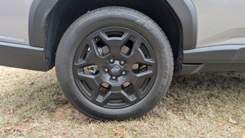 We Drove Both 2026 Outbacks For A Week, The Cheaper One Won