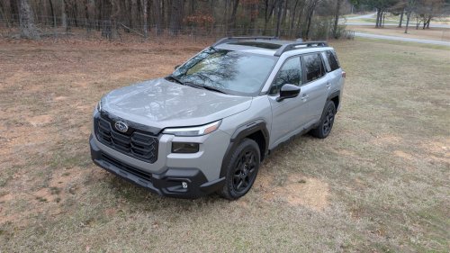 We Drove Both 2026 Outbacks For A Week, The Cheaper One Won