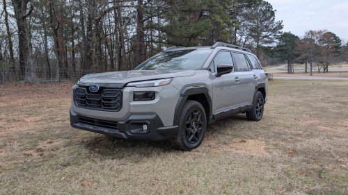 We Drove Both 2026 Outbacks For A Week, The Cheaper One Won