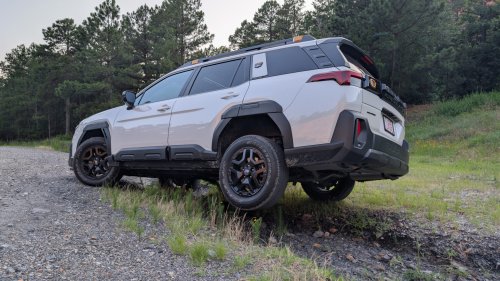 We Drove Both 2026 Outbacks For A Week, The Cheaper One Won